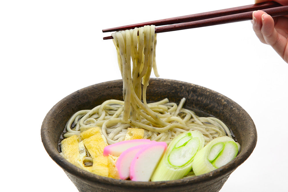 手延べよもぎうどん 一袋250g